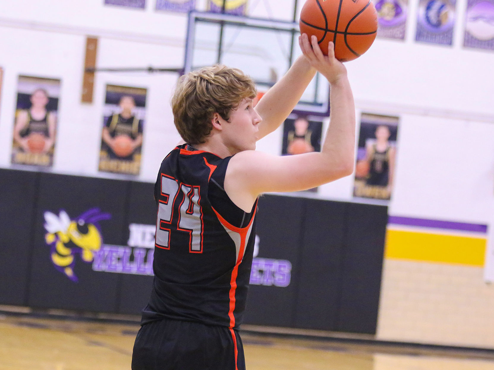 New Athens vs. Marissa boys basketball